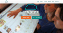 Desktop Screenshot of neonstone.com